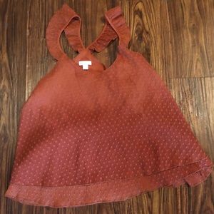 Xhilaration Tank Top